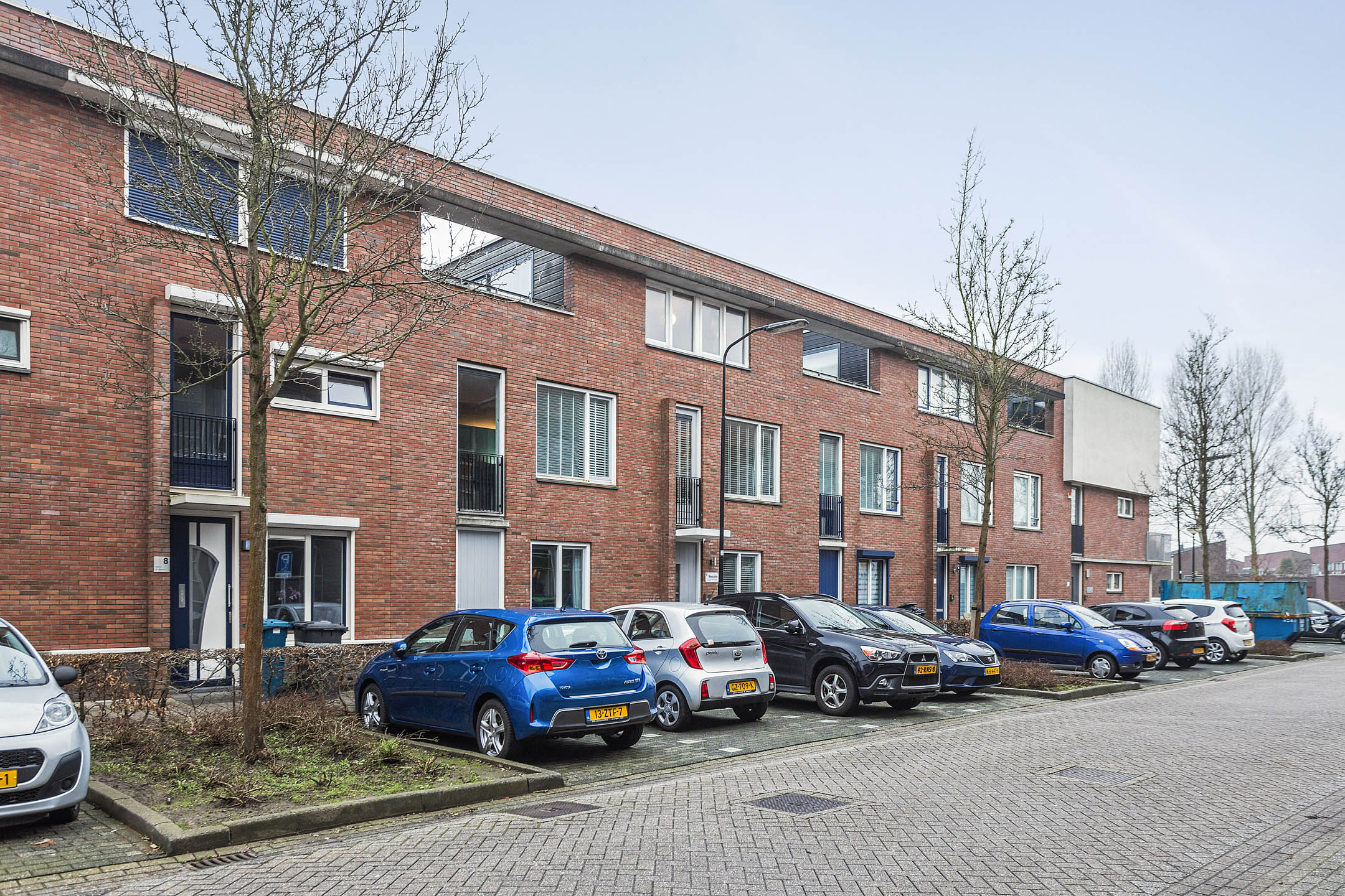 Tussenwoning Kopen In De Boedapestlaan 6 In Ijsselstein